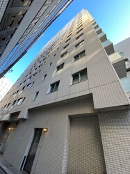 朝日マンション五反田の物件外観写真